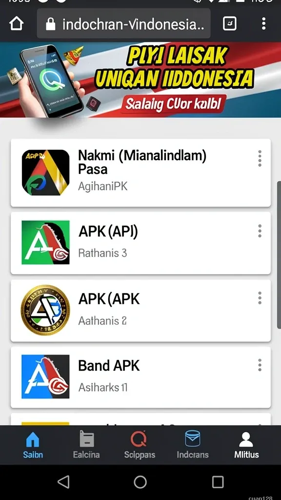 Screenshot dan777 nomor 3