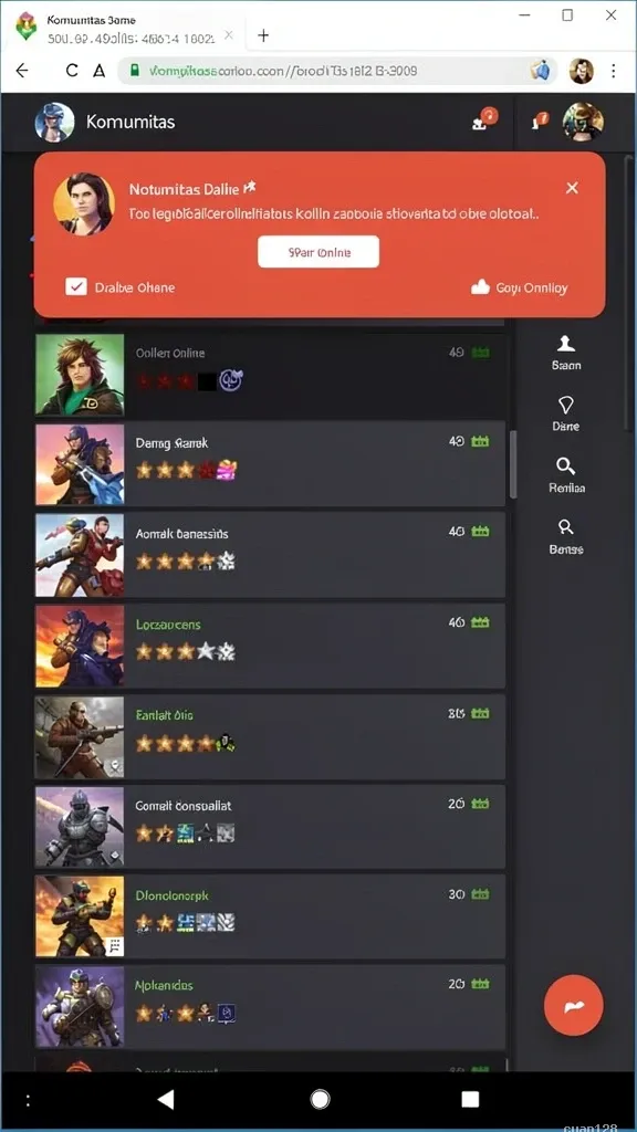 Screenshot yumetoto nomor 3